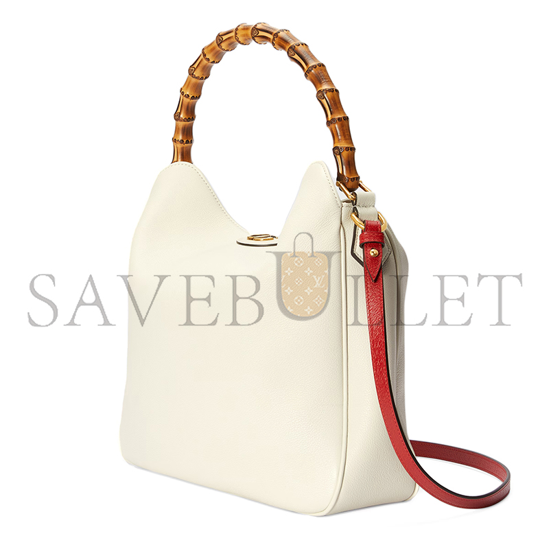 G*u*i diana large shoulder bag 746245 (34*26*9cm)